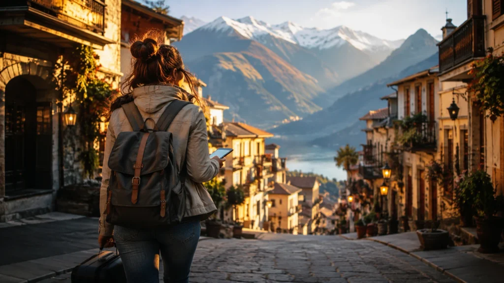 how to solo travel