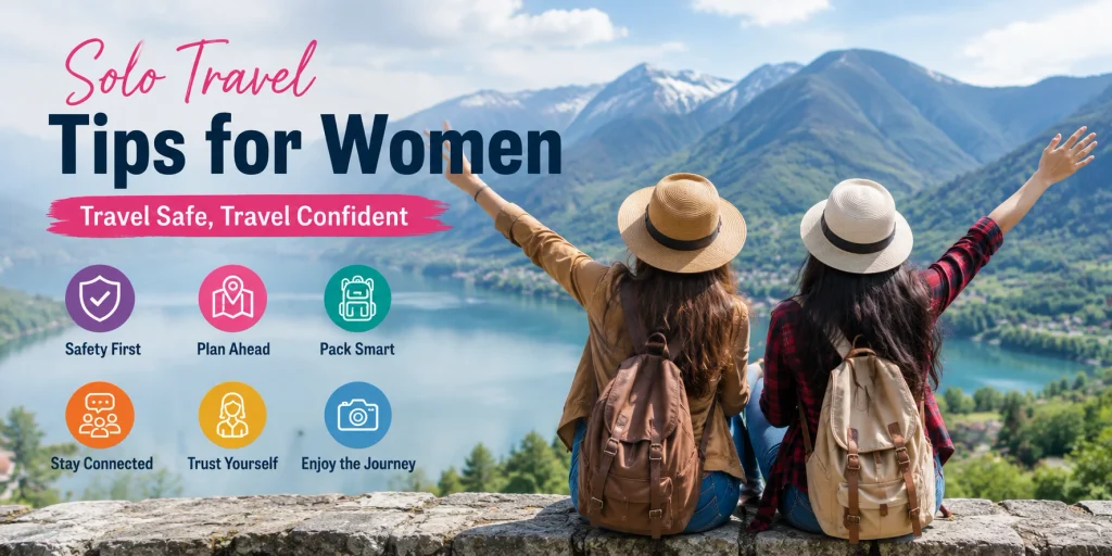 Solo Travel Tips for Women
