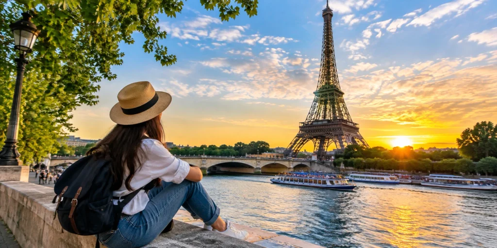 Solo Travel in France