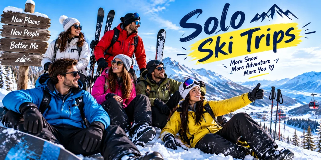 Solo Ski Trips guide 2026
