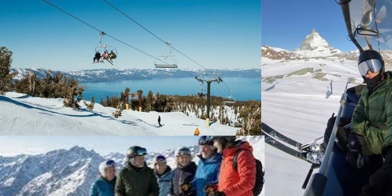 Ski Holidays for Solo Travellers