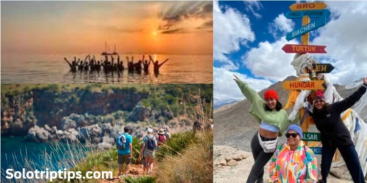 solo group travel