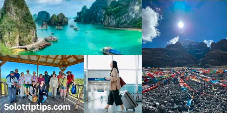 solo group travel